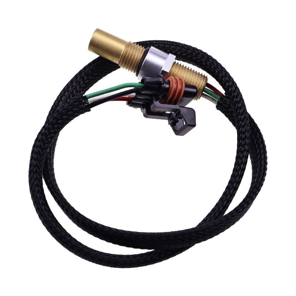 Wheel Speed Sensor AT360573 compatible with John Deere 6068 Engine 450H 550H 650H 700H 750C 750C-II 850C 850C-II
