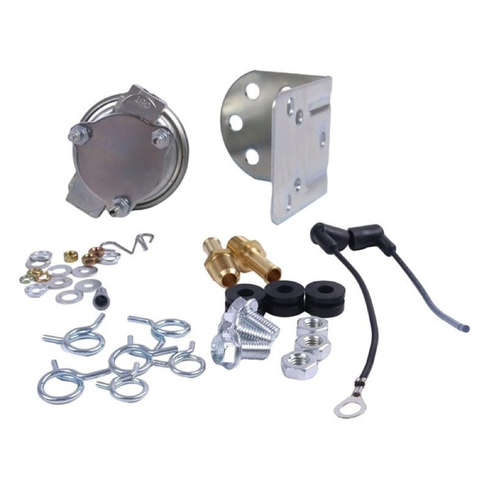 12V Electric Fuel Pump 149-2267 compatible with Onan Gas Generator