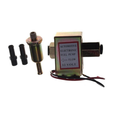 12V Facet Fuel Pump 3.5-5PSI 40189 40189N 149-2272 149-2145 for use with Onan Generator BGE BGEL F & G Model KV