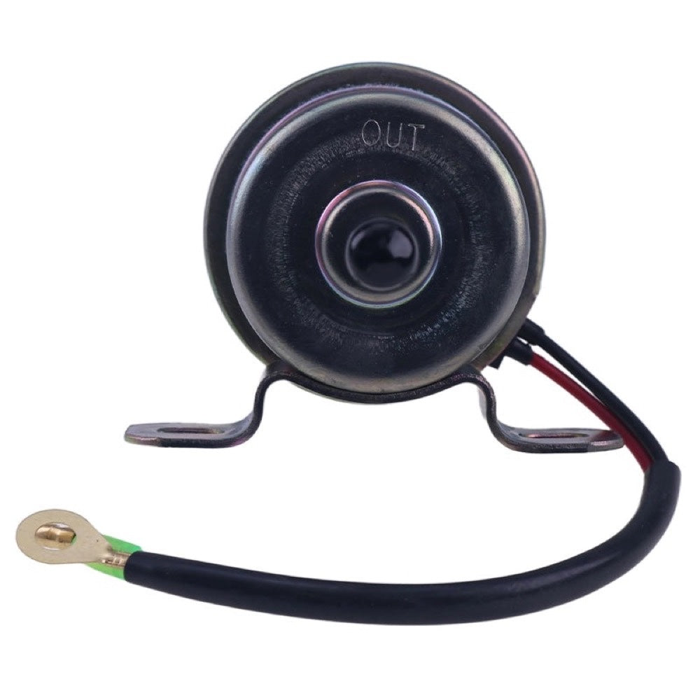 12V Fuel Pump 17208-52030 fits Kubota Engine D722 D902 D1105 D1703 V1505 V2203 V2607 Z602