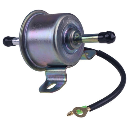 12V Fuel Pump 17208-52030 fits Kubota Engine D722 D902 D1105 D1703 V1505 V2203 V2607 Z602
