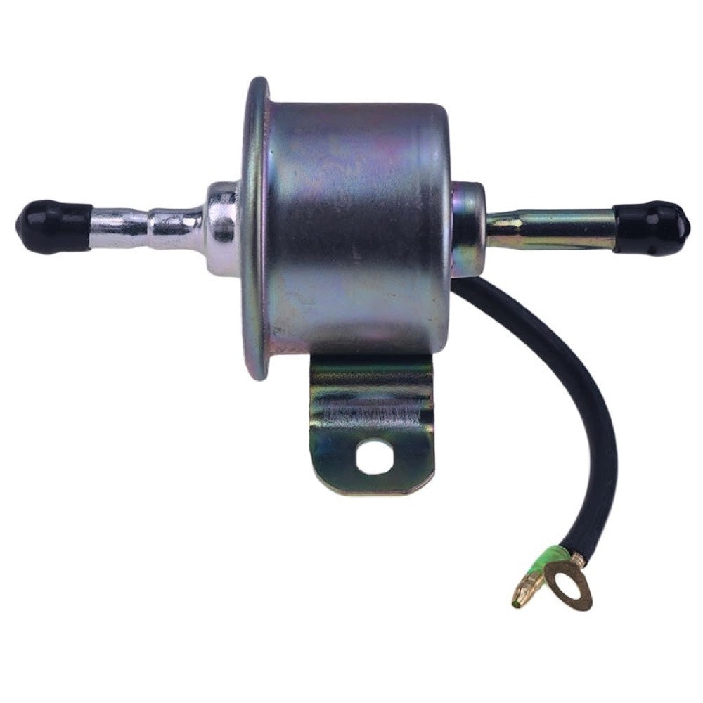 12V Fuel Pump 17208-52030 fits Kubota Engine D722 D902 D1105 D1703 V1505 V2203 V2607 Z602