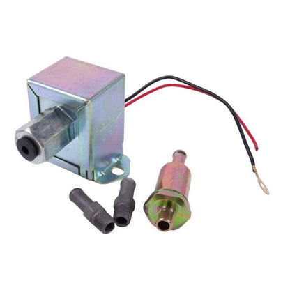 12V Fuel Pump 41-7251 fits Thermo King Tripac APU RV RigMaster Truck Refrigeration Unit