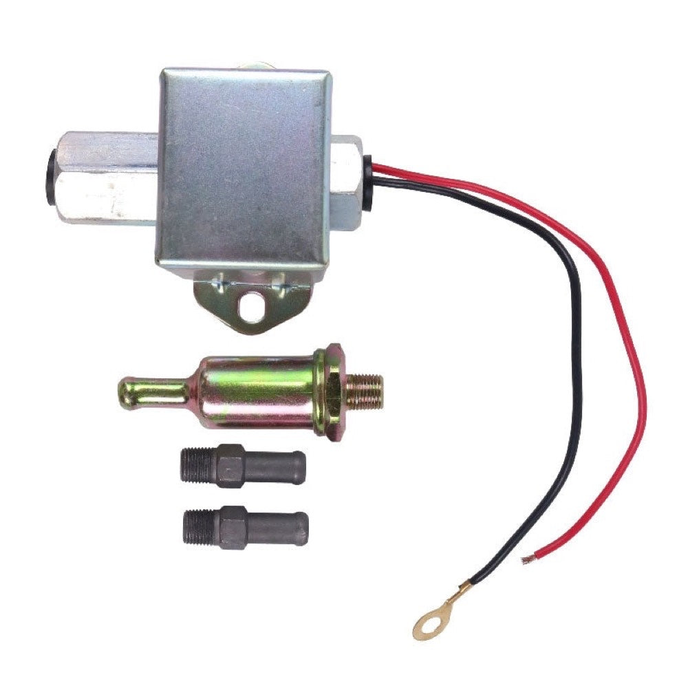 12V Fuel Pump 41-7251 fits Thermo King Tripac APU RV RigMaster Truck Refrigeration Unit