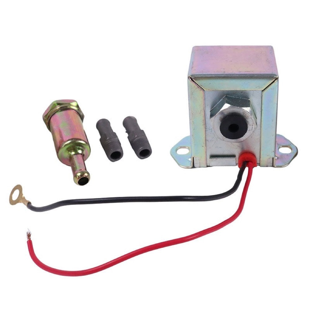 12V Fuel Pump 41-7251 fits Thermo King Tripac APU RV RigMaster Truck Refrigeration Unit