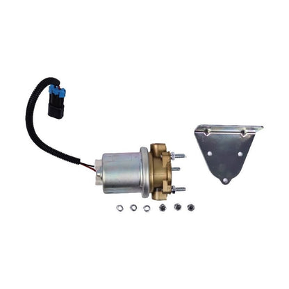 12V Fuel Pump 87756610 P76915 suitable for Cummins Engine 6TAA CASE Combine 5088 6088 7088