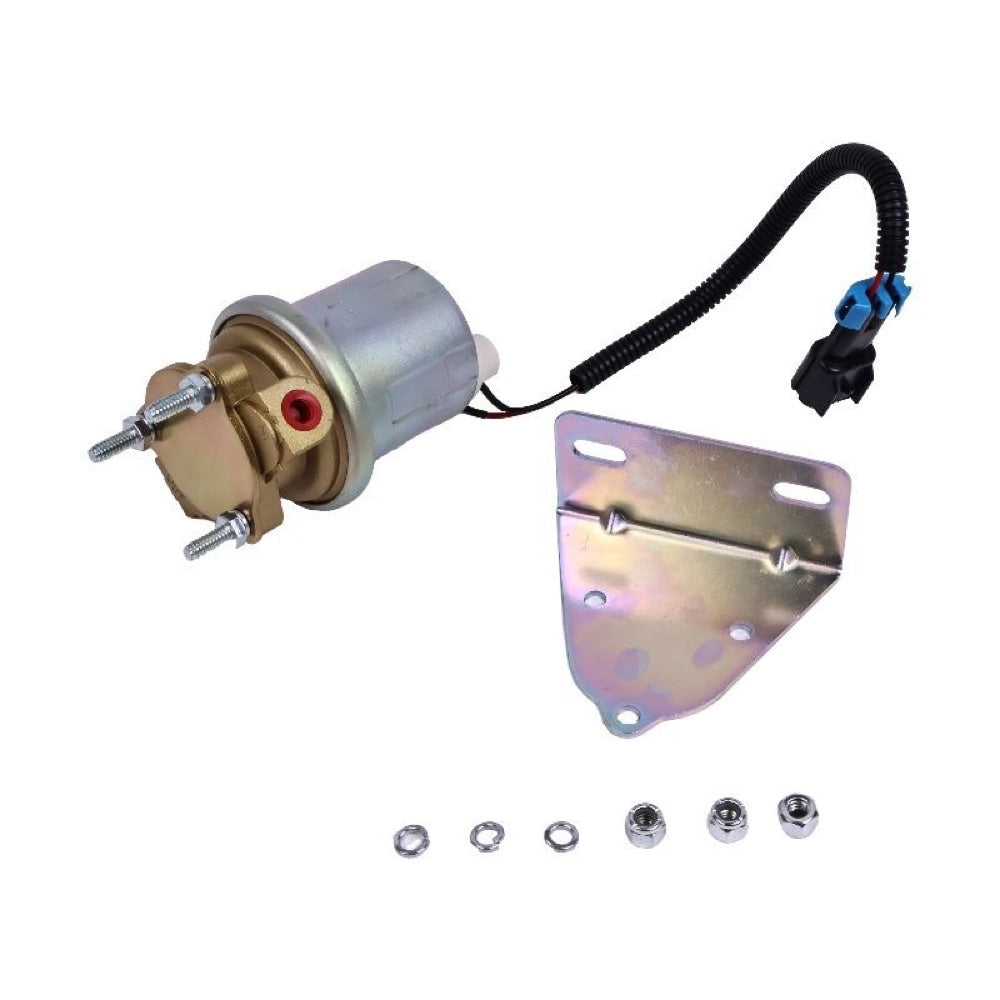 12V Fuel Pump 87756610 P76915 suitable for Cummins Engine 6TAA CASE Combine 5088 6088 7088