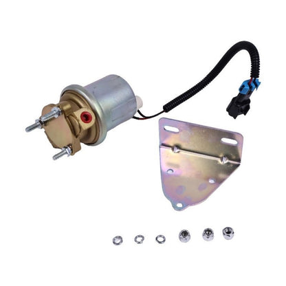 12V Fuel Pump 87756610 P76915 suitable for Cummins Engine 6TAA CASE Combine 5088 6088 7088