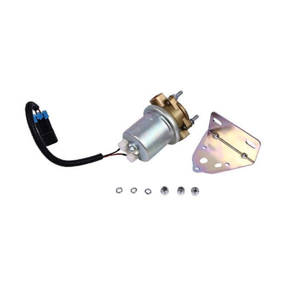 12V Fuel Pump 87756610 P76915 suitable for Cummins Engine 6TAA CASE Combine 5088 6088 7088