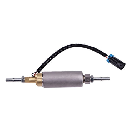 24V EFI Fuel Pump 01492657 149-2657 for use with Cummins Onan Generator HGJAA HGJAD HGJAE HGJAF