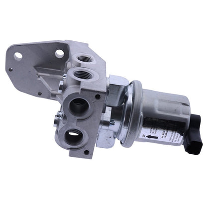 24V Fuel Lift Pump 4935006 3949086 compatible with Cummins Engine 8.3L ISC ISL QSL QSC