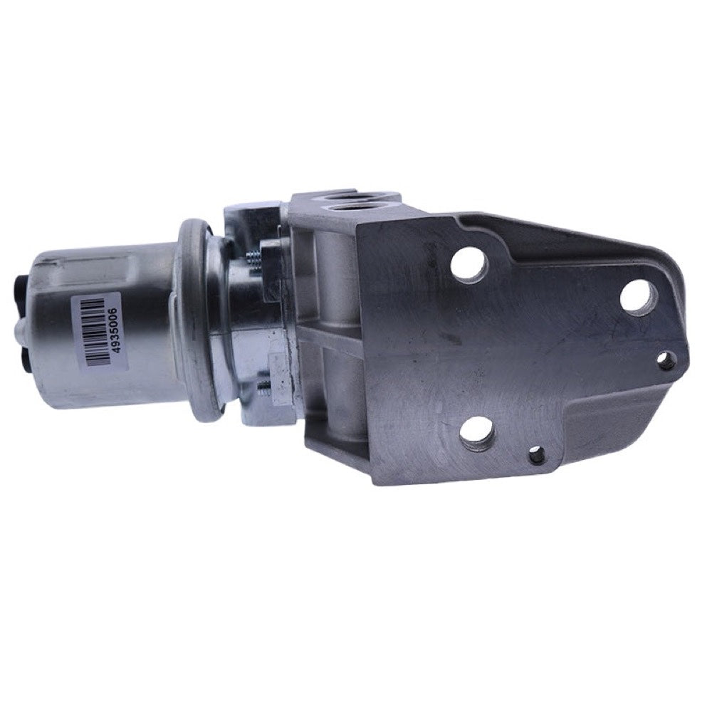 24V Fuel Lift Pump 4935006 3949086 compatible with Cummins Engine 8.3L ISC ISL QSL QSC