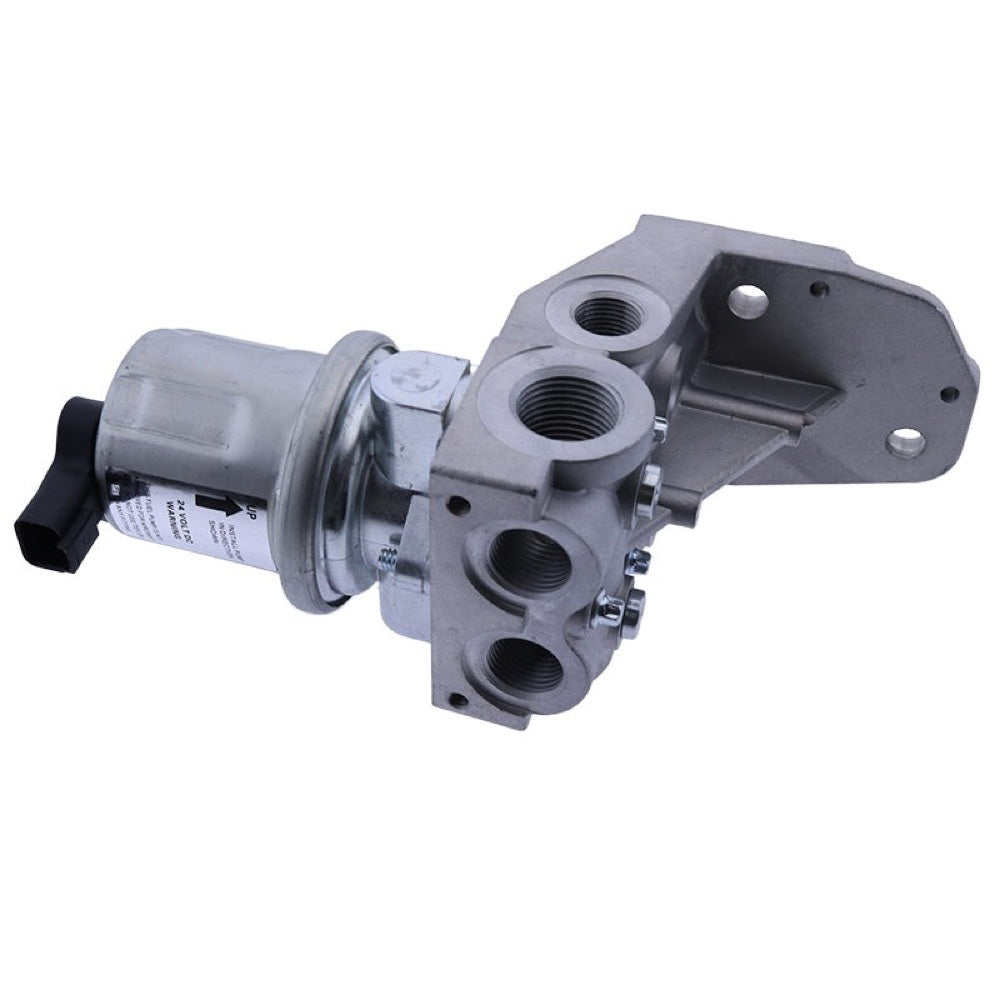24V Fuel Lift Pump 4935006 3949086 compatible with Cummins Engine 8.3L ISC ISL QSL QSC