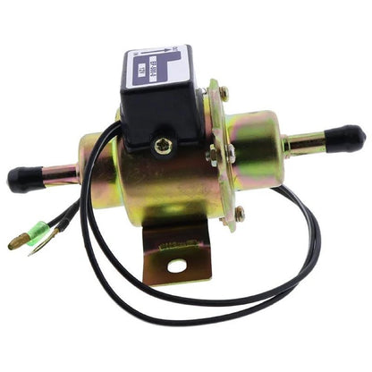 Electric Fuel Pump 30N6020300 for use with Mitsubishi L3E Engine SDMO Generator