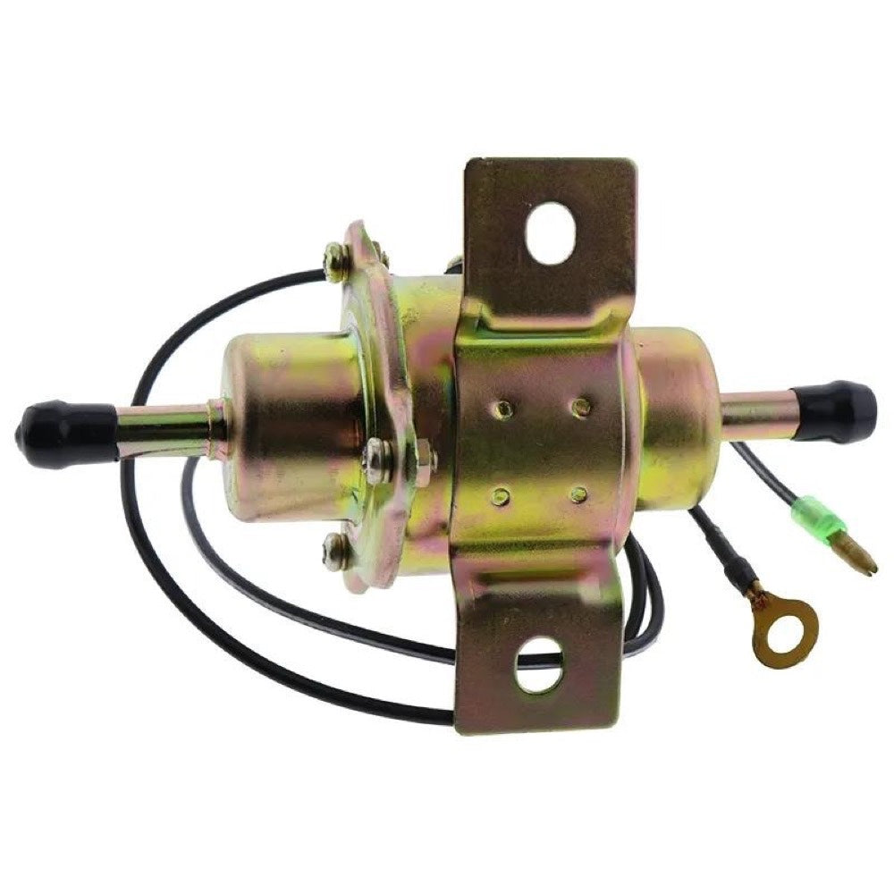 Electric Fuel Pump 30N6020300 for use with Mitsubishi L3E Engine SDMO Generator