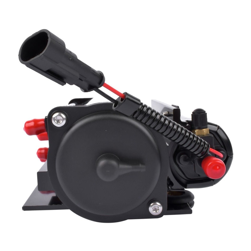 Electric Fuel Pump Assembly 5006063 5009118 compatible with Johnson Evinrude Outboard 200 225 250 300HP Motor