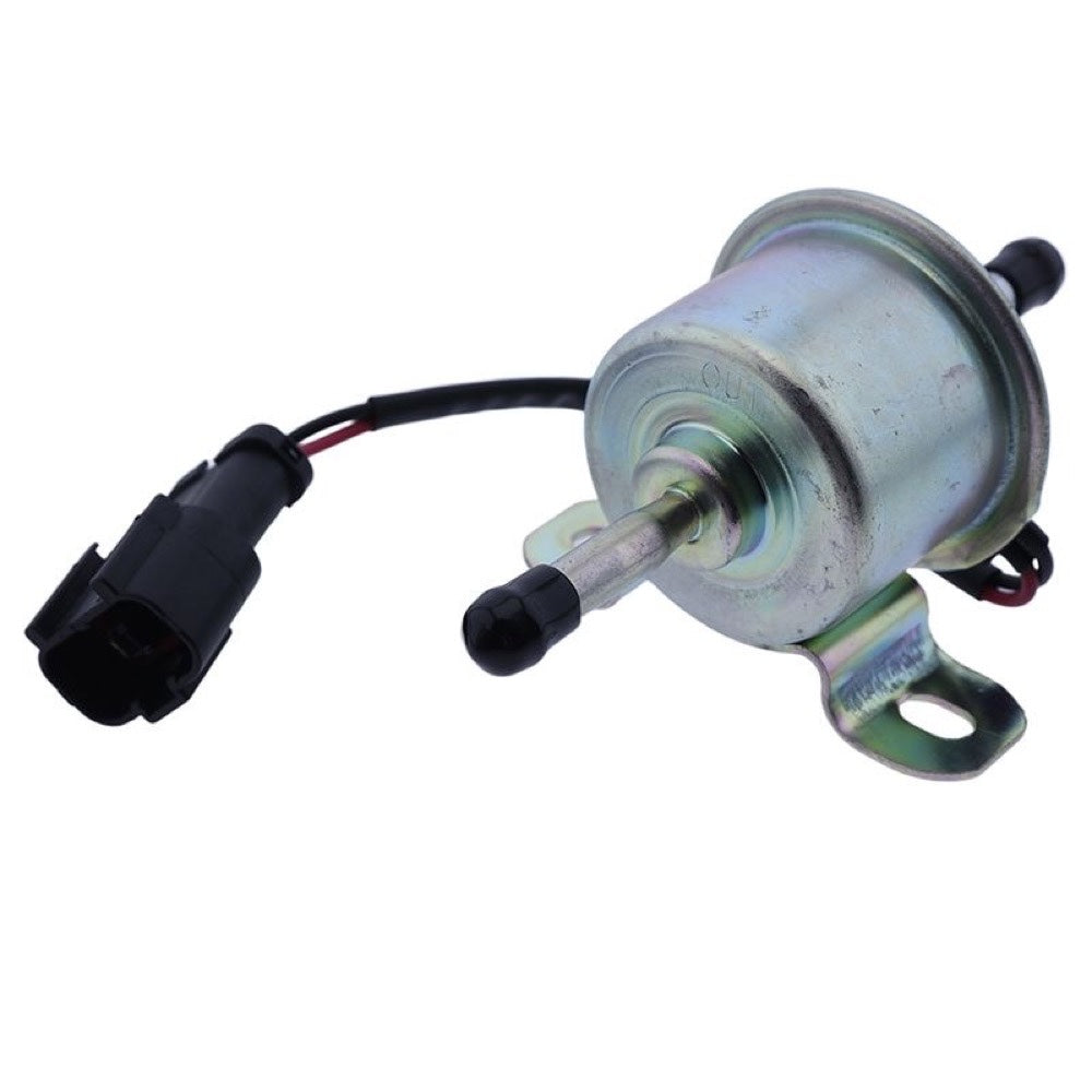 Electric Fuel Pump EG601-52033 for use with Kubota Engine D722 D905 DF752 DF972 DF1005 WG750 WG752 WG972 WG1005
