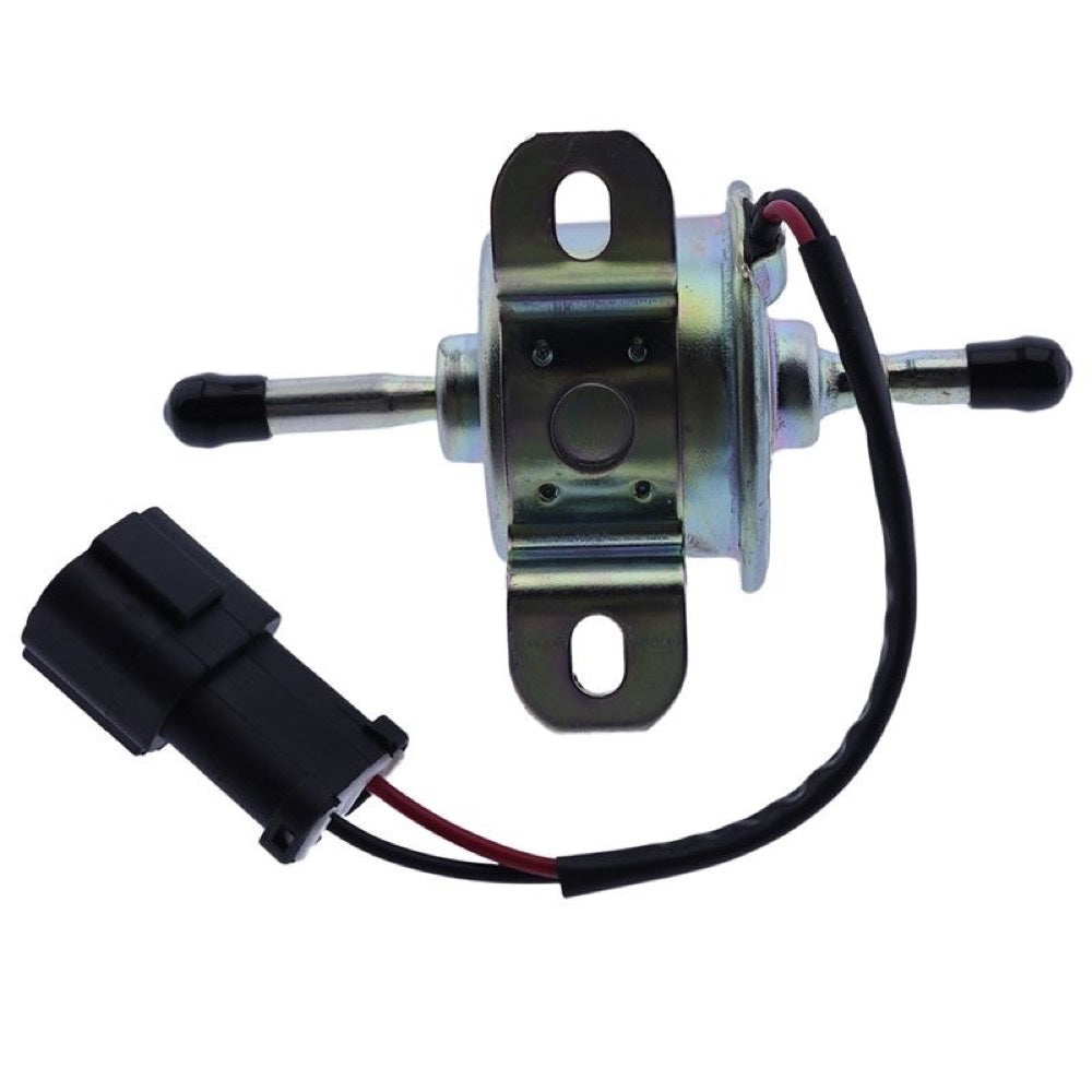 Electric Fuel Pump EG601-52033 for use with Kubota Engine D722 D905 DF752 DF972 DF1005 WG750 WG752 WG972 WG1005