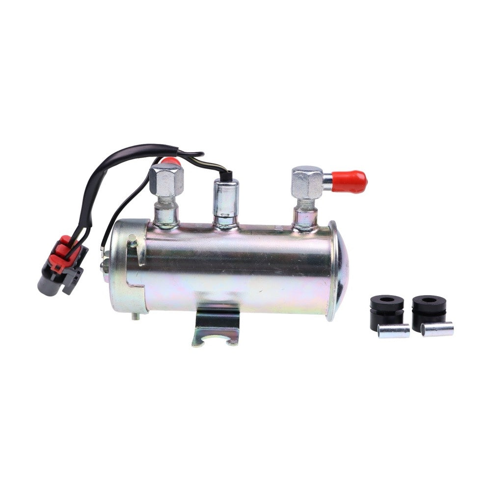 for use with Case Excavator CX240 Isuzu Engine 4HK1 6HK1 Electric Fuel Pump 8-98009397-7