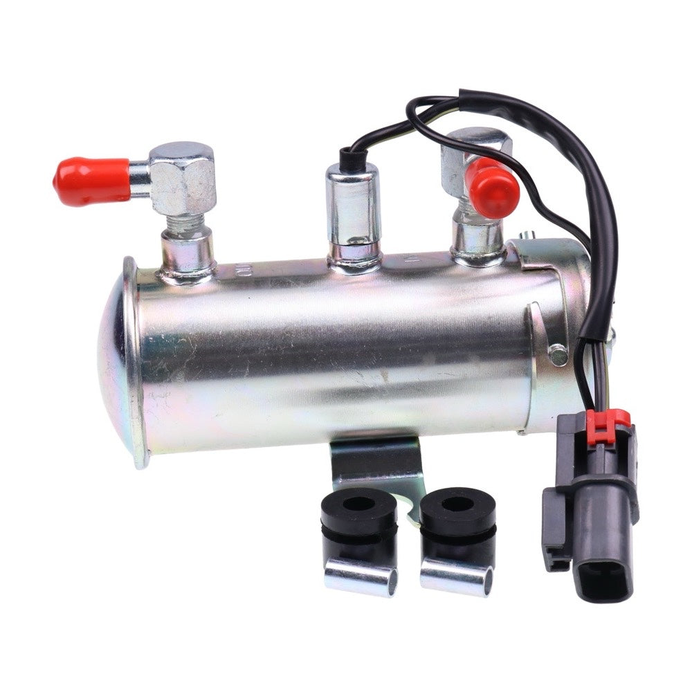 for use with Case Excavator CX240 Isuzu Engine 4HK1 6HK1 Electric Fuel Pump 8-98009397-7