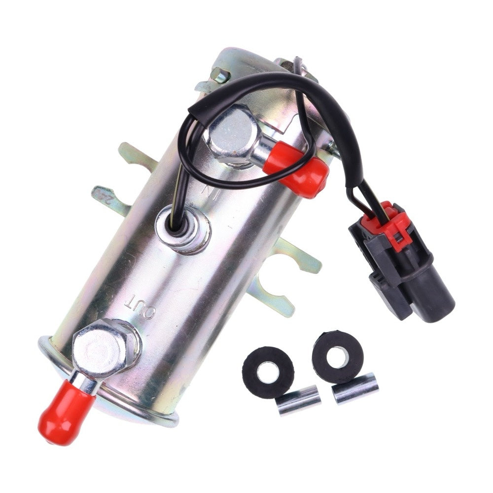 for use with Case Excavator CX240 Isuzu Engine 4HK1 6HK1 Electric Fuel Pump 8-98009397-7