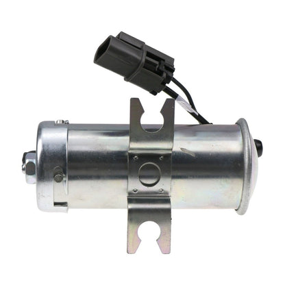 for use with Case Excavator CX240 Isuzu Engine 4HK1 6HK1 Electric Fuel Pump 8-98009397-7