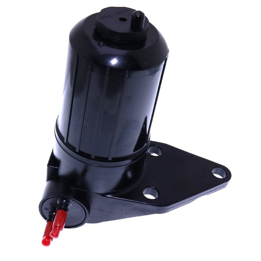 FP Fuel Priming Pump Lift Pump 4132A016 compatible with Perkins 1103C-33T 1103C-33 Engine Massey Ferguson 3425 461 431 451 Tractor
