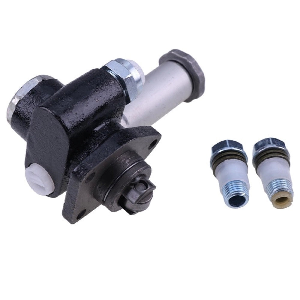 Fuel Feed Pump 105220-6250 compatible with Zexel UD Truck Isuzu Engine 4BG1 Hitachi Excavator EX120-5 EX150-5