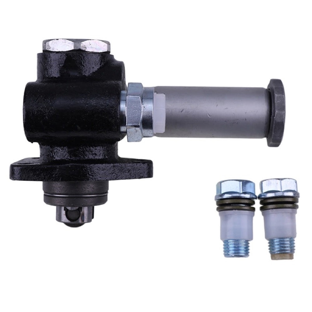 Fuel Feed Pump 105220-6250 compatible with Zexel UD Truck Isuzu Engine 4BG1 Hitachi Excavator EX120-5 EX150-5