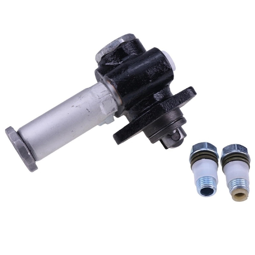 Fuel Feed Pump 105220-6250 compatible with Zexel UD Truck Isuzu Engine 4BG1 Hitachi Excavator EX120-5 EX150-5