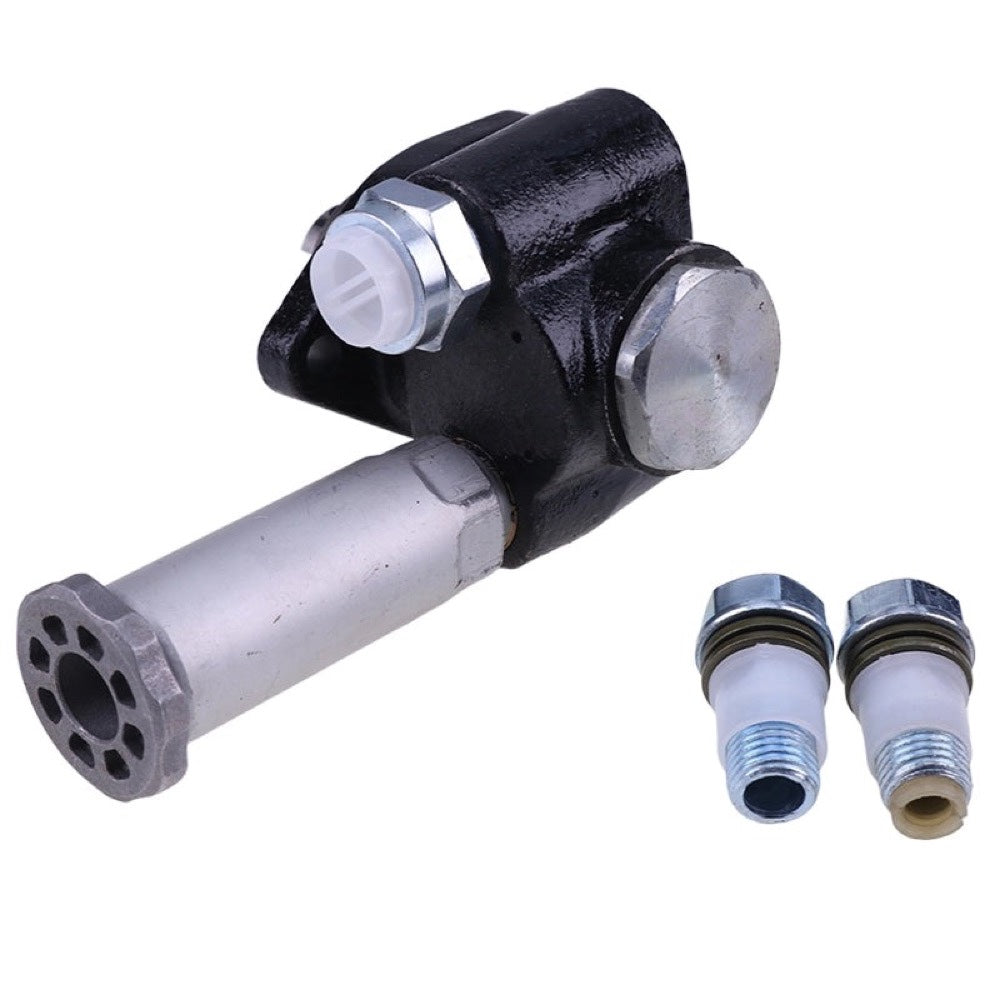 Fuel Feed Pump 105220-6250 compatible with Zexel UD Truck Isuzu Engine 4BG1 Hitachi Excavator EX120-5 EX150-5