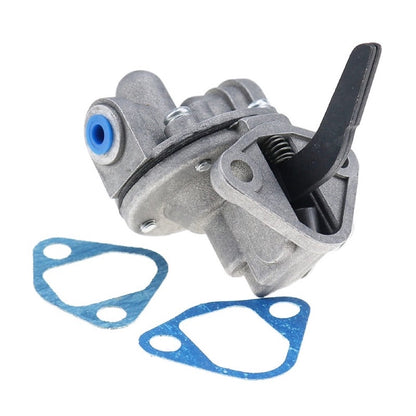 Fuel Feed Pump 124070-52010 124070-52011 26D4205 fits Yanmar Engine 2QM15 YSM8 YSM12