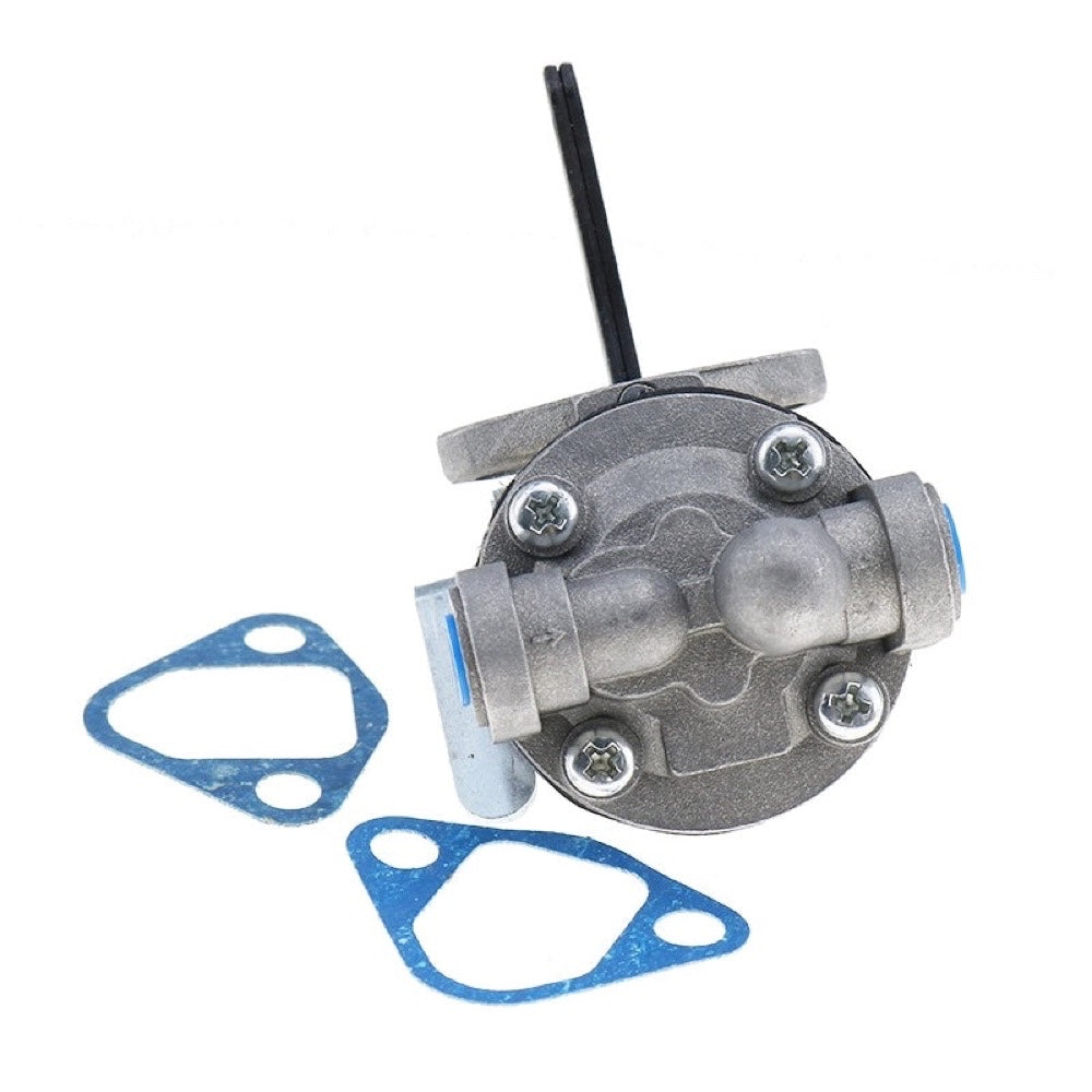 Fuel Feed Pump 124070-52010 124070-52011 26D4205 fits Yanmar Engine 2QM15 YSM8 YSM12