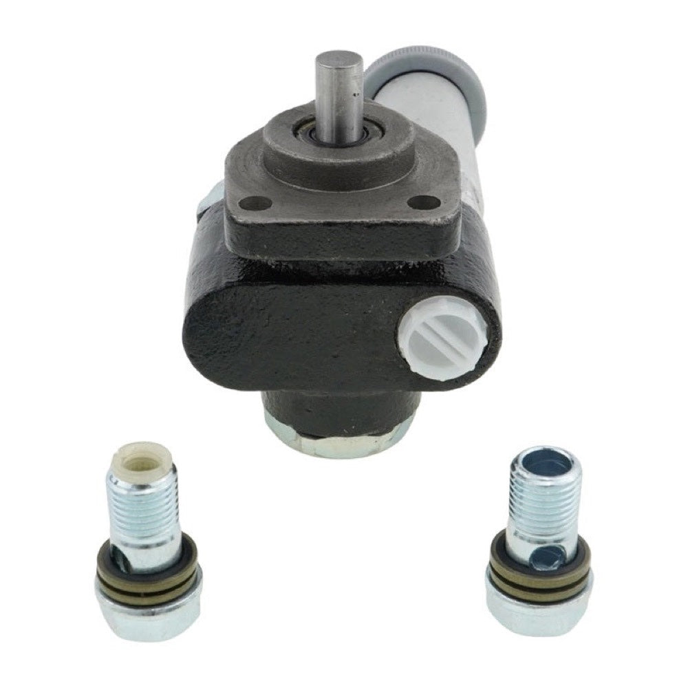 Fuel Feed Pump 17/923101 compatible with Isuzu Engine 4BG1 6BG1 JCB Excavator JZ140 JS130LC JS145W JS130W JS160W JS175W JS180