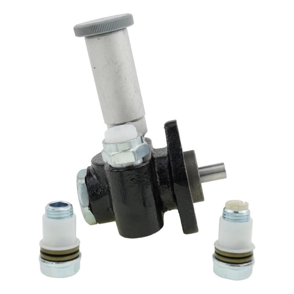 Fuel Feed Pump 17/923101 compatible with Isuzu Engine 4BG1 6BG1 JCB Excavator JZ140 JS130LC JS145W JS130W JS160W JS175W JS180
