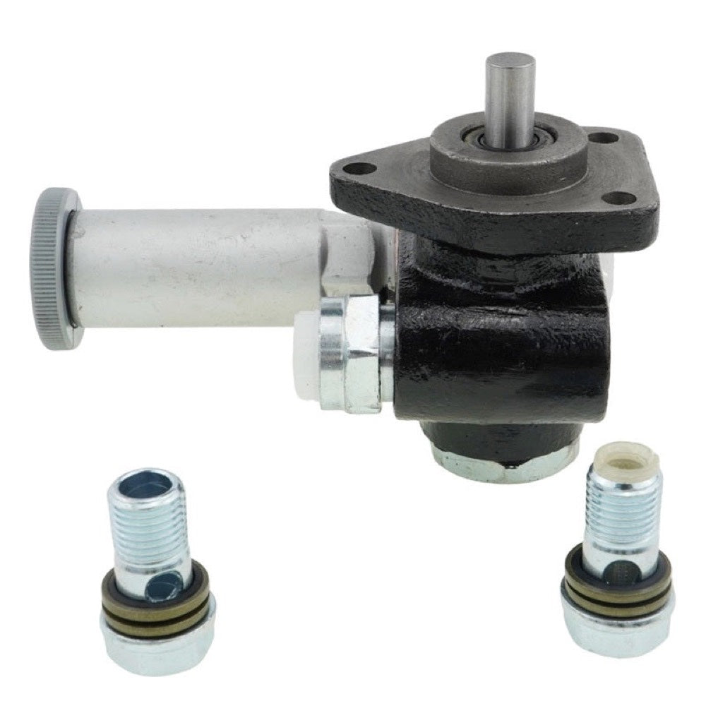 Fuel Feed Pump 17/923101 compatible with Isuzu Engine 4BG1 6BG1 JCB Excavator JZ140 JS130LC JS145W JS130W JS160W JS175W JS180