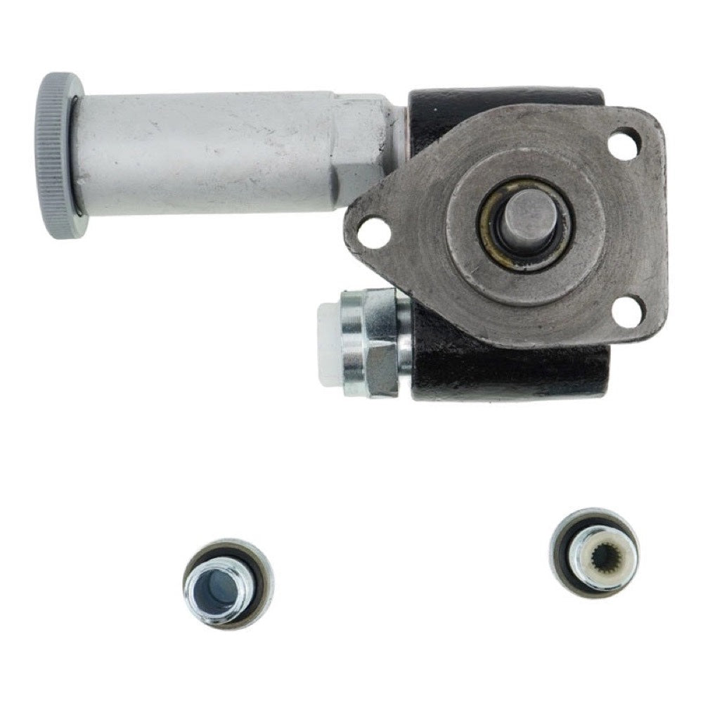 Fuel Feed Pump 17/923101 compatible with Isuzu Engine 4BG1 6BG1 JCB Excavator JZ140 JS130LC JS145W JS130W JS160W JS175W JS180