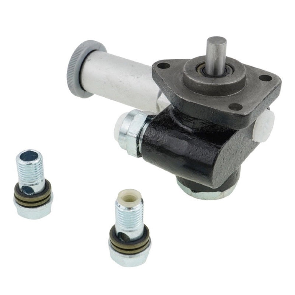 Fuel Feed Pump 17/923101 compatible with Isuzu Engine 4BG1 6BG1 JCB Excavator JZ140 JS130LC JS145W JS130W JS160W JS175W JS180