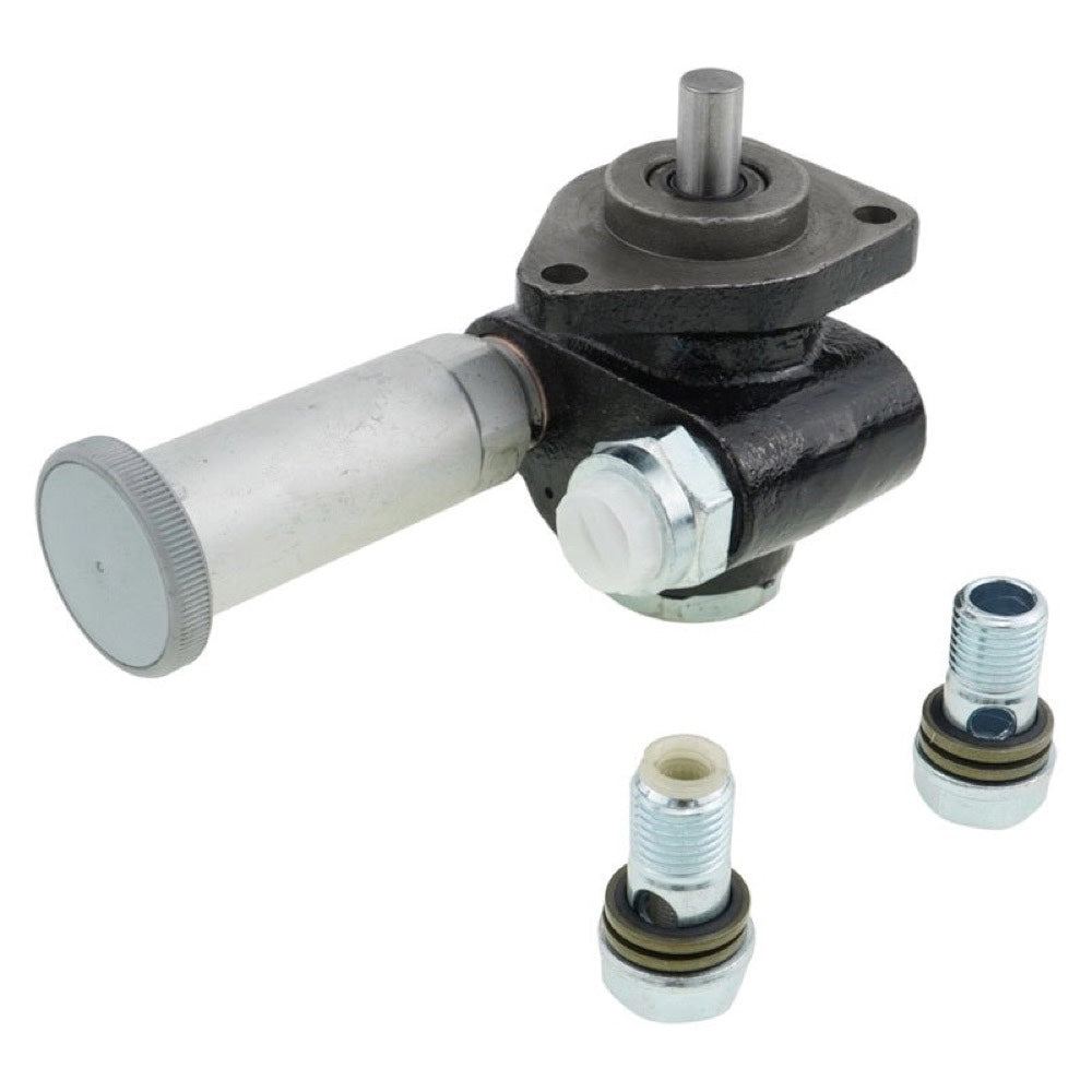 Fuel Feed Pump 17/923101 compatible with Isuzu Engine 4BG1 6BG1 JCB Excavator JZ140 JS130LC JS145W JS130W JS160W JS175W JS180