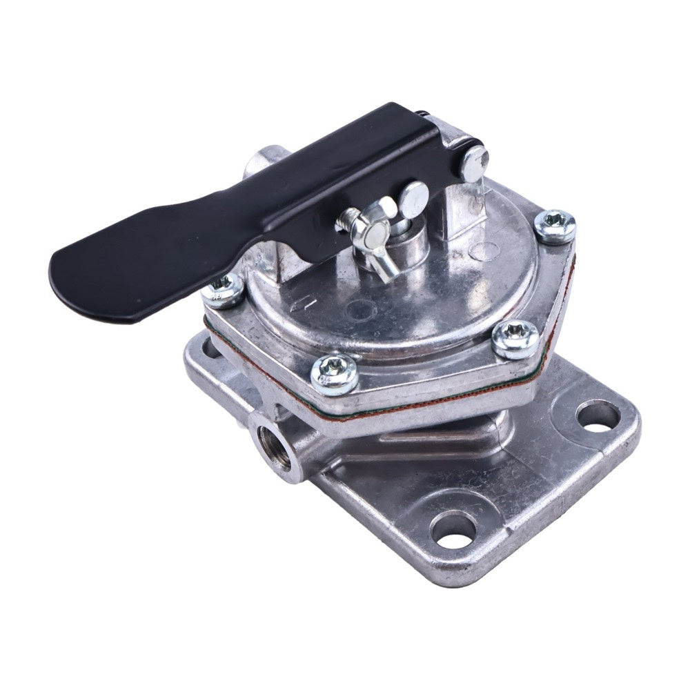 Fuel Feed Pump 6261-71-8240 fits Komatsu Engine SAA6D125E SAA6D140E Loader WA470 WA480 WA500 Truck HD785 HM300 HM350 HM400