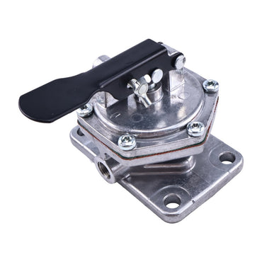 Fuel Feed Pump 6261-71-8240 fits Komatsu Engine SAA6D125E SAA6D140E Loader WA470 WA480 WA500 Truck HD785 HM300 HM350 HM400