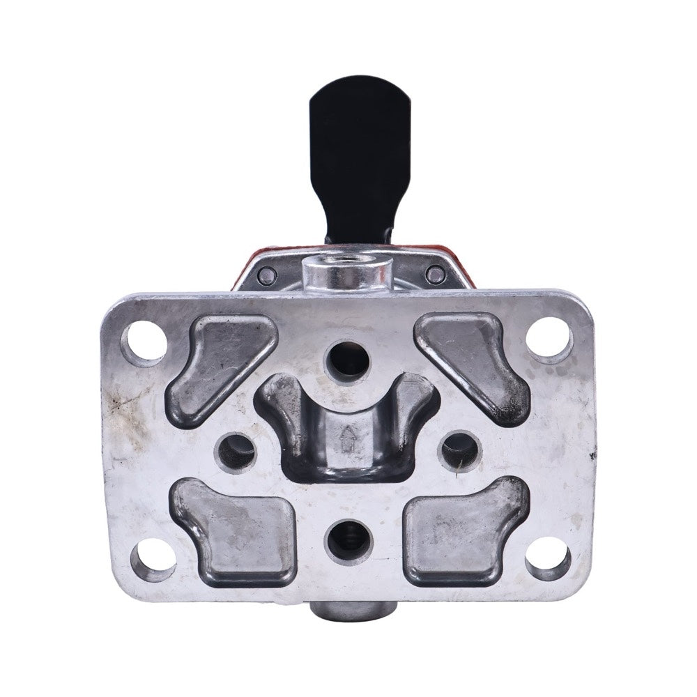 Fuel Feed Pump 6261-71-8240 fits Komatsu Engine SAA6D125E SAA6D140E Loader WA470 WA480 WA500 Truck HD785 HM300 HM350 HM400