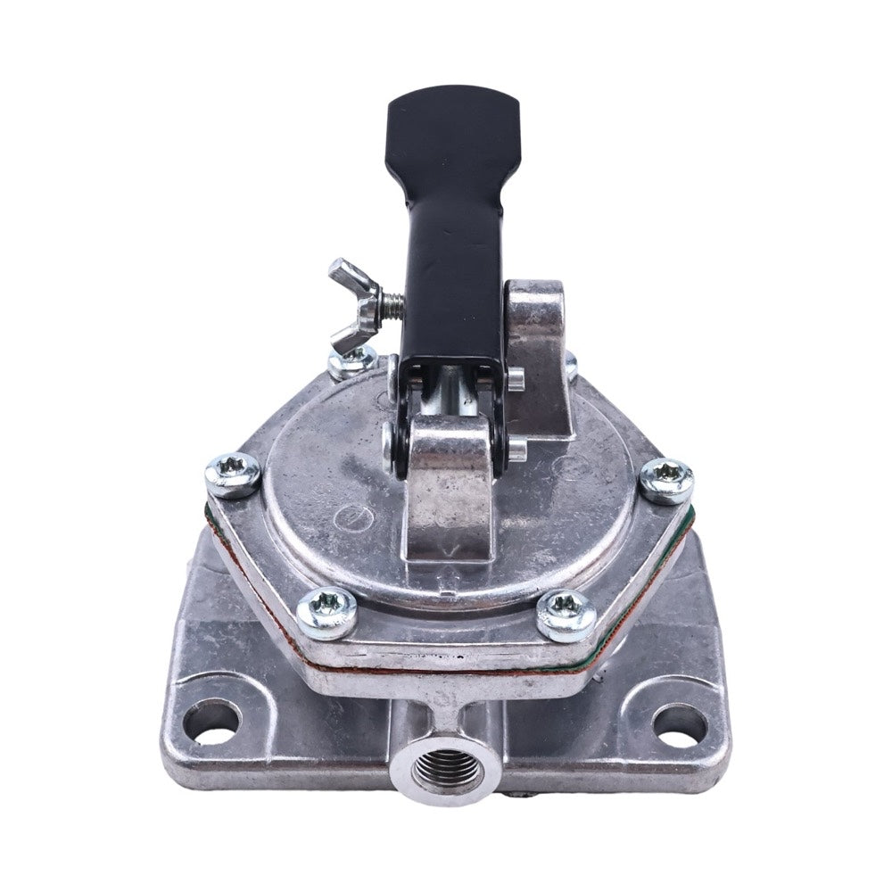 Fuel Feed Pump 6261-71-8240 fits Komatsu Engine SAA6D125E SAA6D140E Loader WA470 WA480 WA500 Truck HD785 HM300 HM350 HM400