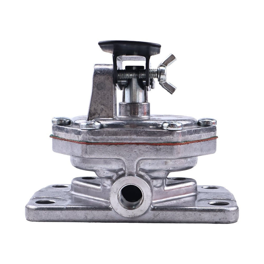 Fuel Feed Pump 6261-71-8240 fits Komatsu Engine SAA6D125E SAA6D140E Loader WA470 WA480 WA500 Truck HD785 HM300 HM350 HM400
