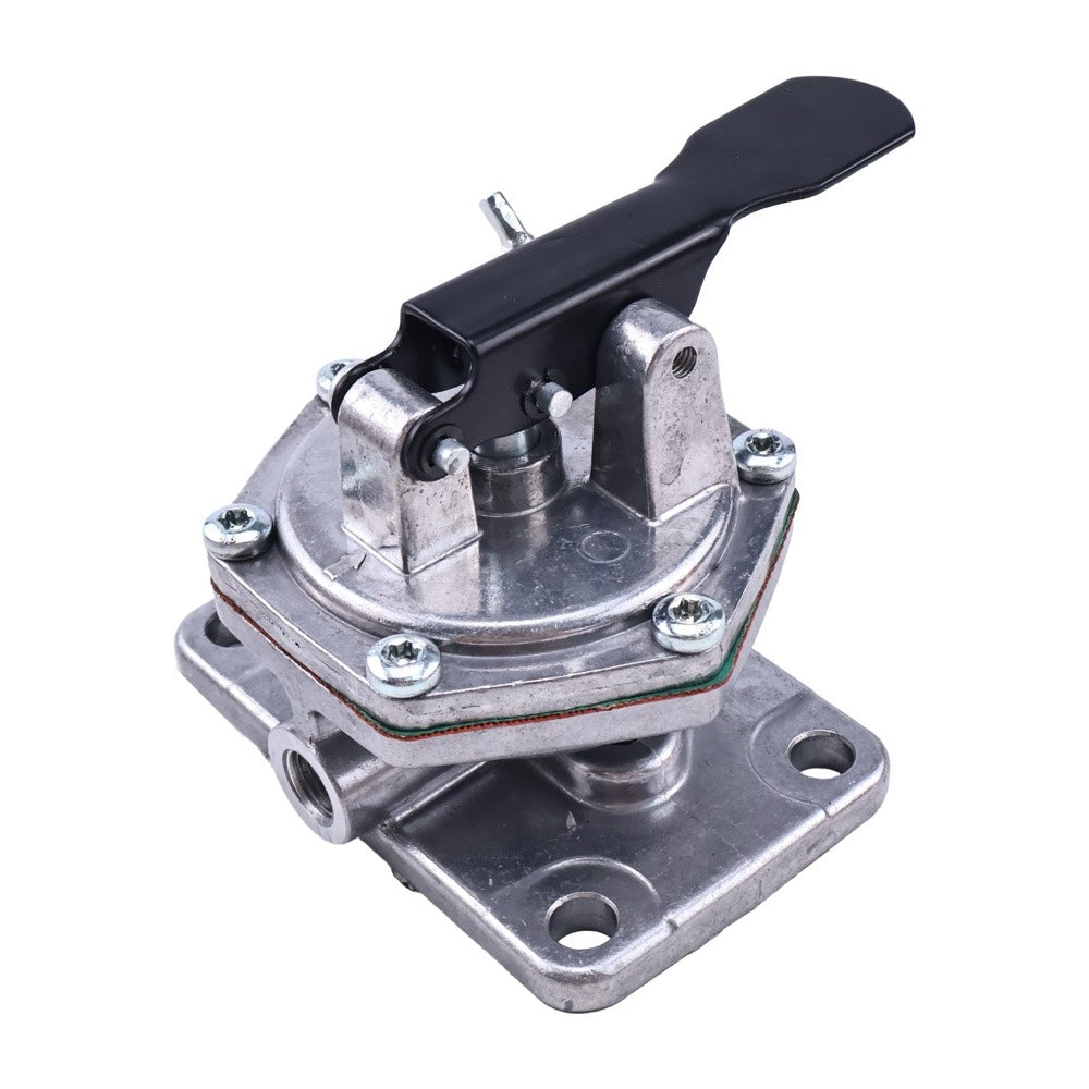 Fuel Feed Pump 6261-71-8240 fits Komatsu Engine SAA6D125E SAA6D140E Loader WA470 WA480 WA500 Truck HD785 HM300 HM350 HM400