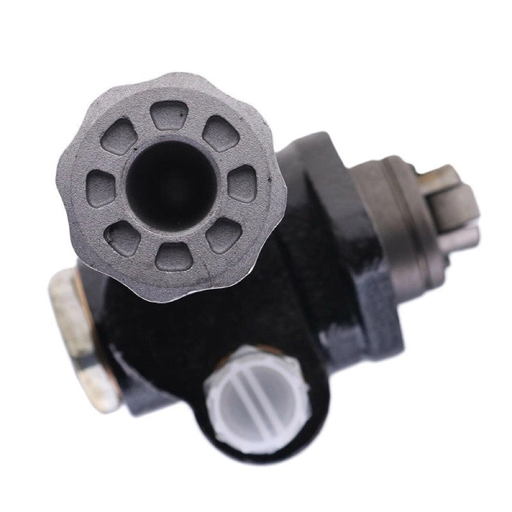Fuel Feed Pump 8973674590 suitable for Isuzu Engine 4JA1 4JB1 4JC1 4JG1 4JG2 C240 John Deere Excavator 75C 80C