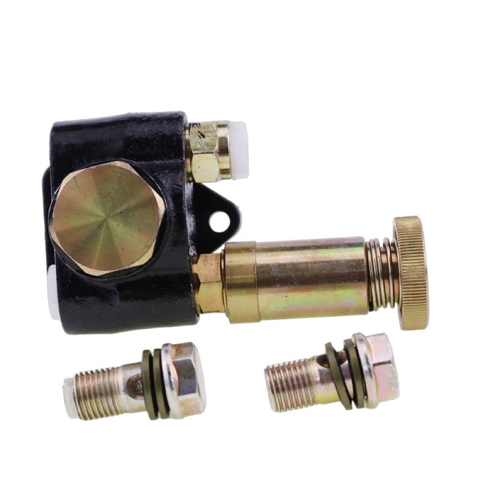 Fuel Feed Pump 9440610017 105220-1800 1664090008 for use with Nissan SD22 Mitsubishi 4D30 6D31 4D31 4D32 Engine
