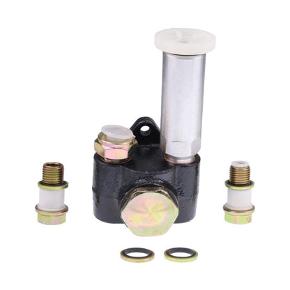 Fuel Feed Pump YM129900-52010 compatible with Komatsu Engine 4D94E-1A 4D98E-1A-TR Wheel Loader WA115-3 WA65-3 WA65PT-3 WA75-3 WA90-3