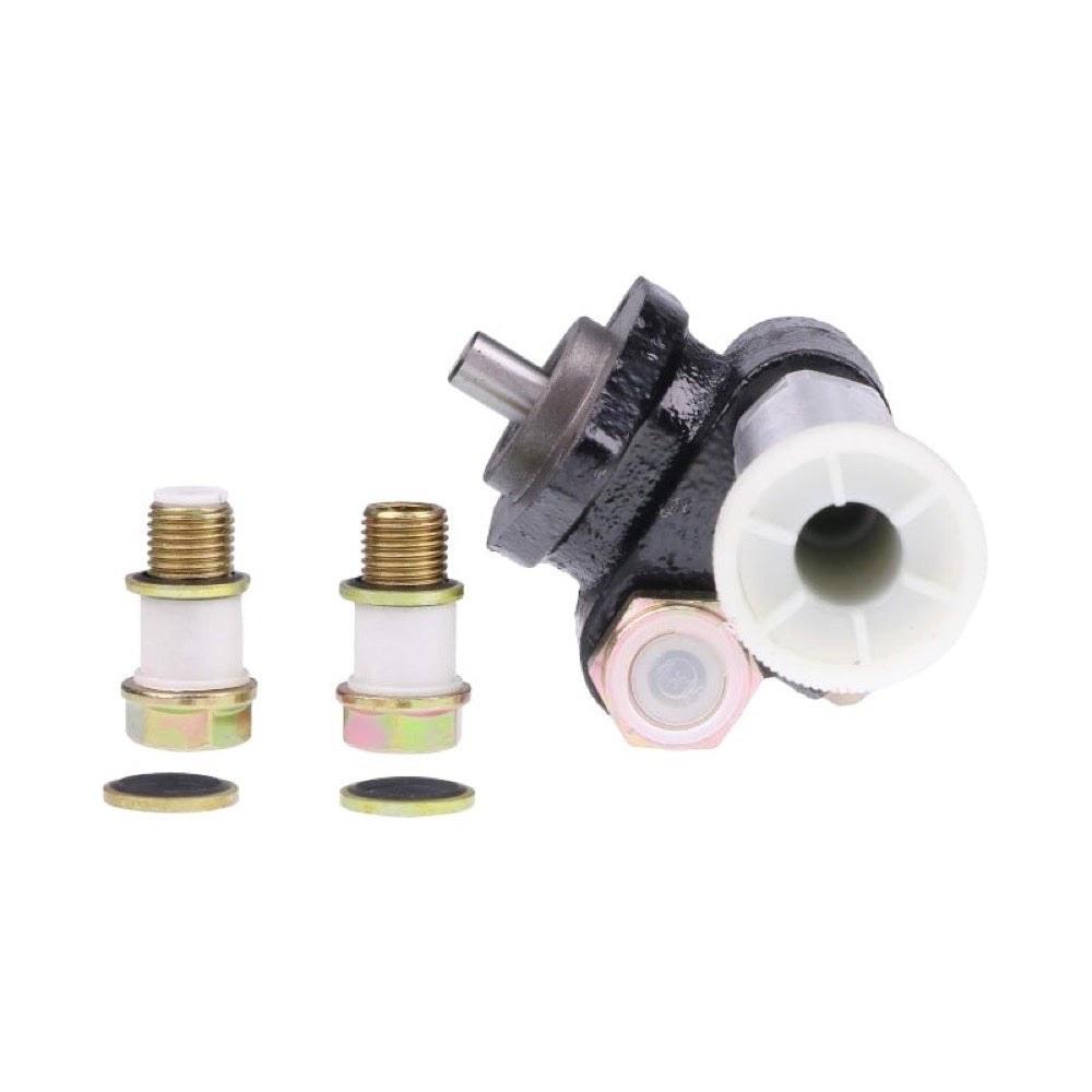 Fuel Feed Pump YM129900-52010 compatible with Komatsu Engine 4D94E-1A 4D98E-1A-TR Wheel Loader WA115-3 WA65-3 WA65PT-3 WA75-3 WA90-3