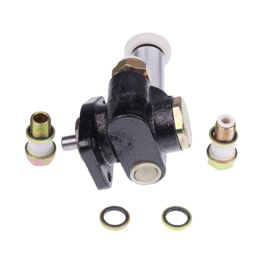 Fuel Feed Pump YM129900-52010 compatible with Komatsu Engine 4D94E-1A 4D98E-1A-TR Wheel Loader WA115-3 WA65-3 WA65PT-3 WA75-3 WA90-3